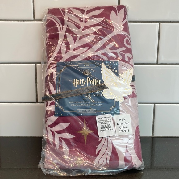 Pottery Barn Kids Bedding New Pottery Barn Kids Harry Potter Crib